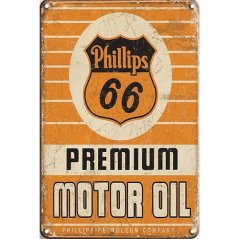 Znak za motorno olje Phillips Premium