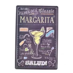 Ceduľa Margarita
