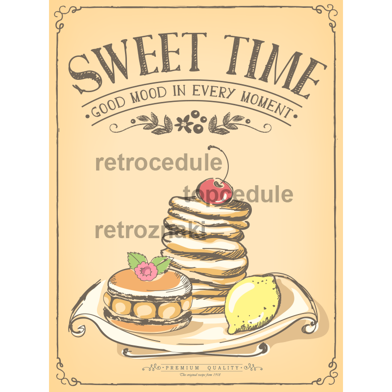 Cedule Premium Quality - Sweet Time Cedule Premium Quality - Sweet Time