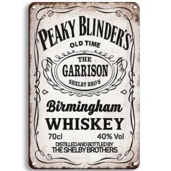 Peaky Blinders Whisky jel