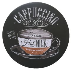 K028 cedula cappuccino