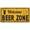 538 cedula welcome beer zone