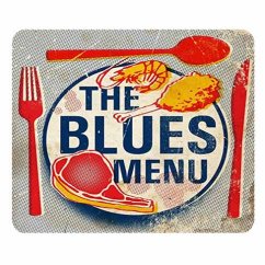 A Blues Menu jele