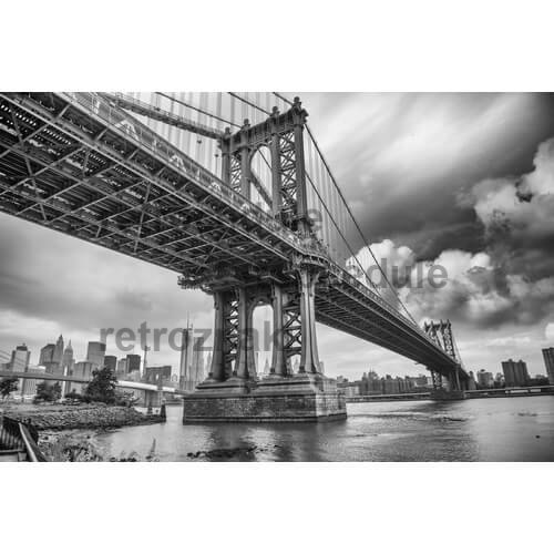 Cedule Brooklyn Bridge - New York