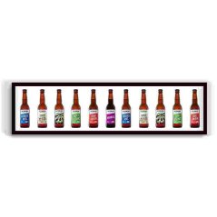 Ceduľa Beers