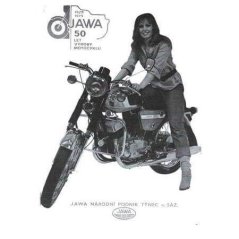 Cedule Jawa 50 Cedule Jawa 50