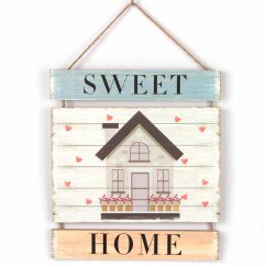Lesen znak Sweet Home