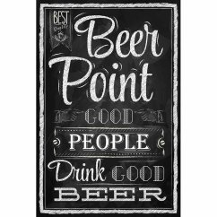 Cedule Beer Point Good People Drink Good Beer