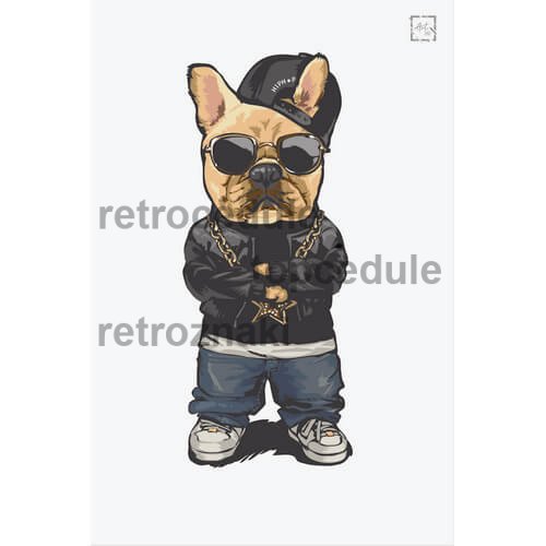 Bulldog Boss jele Bulldog Boss jele