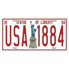 1884-es amerikai zászló