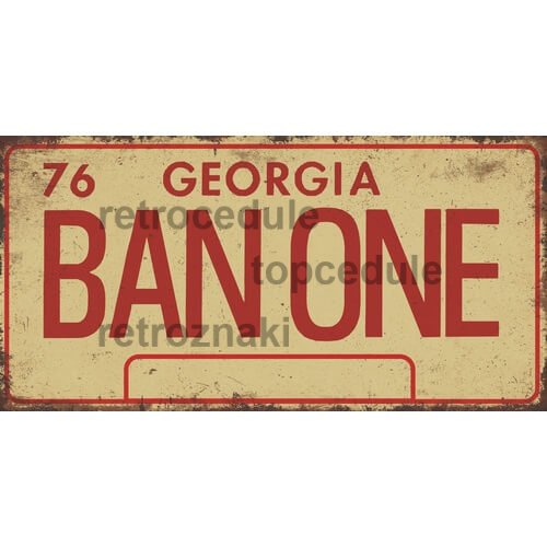 Georgia márkajelzés