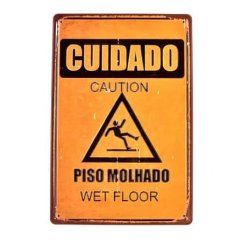 Cuidado Previdni znak