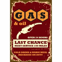 Cedule Gas and Oil