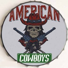 Vrchnák American Cowboys Vrchnák American Cowboys