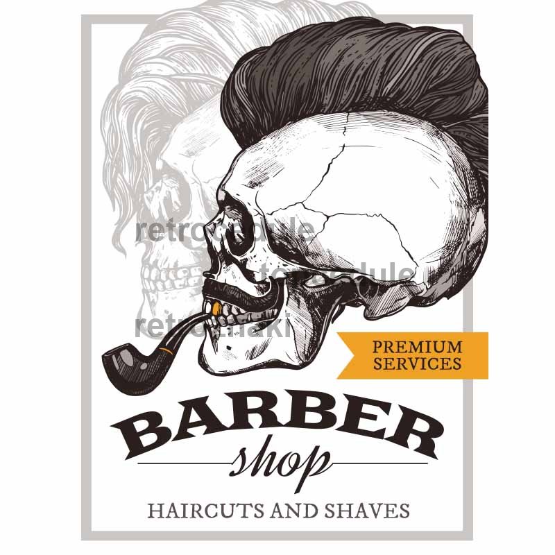 Sign Barbershop - Premium storitev