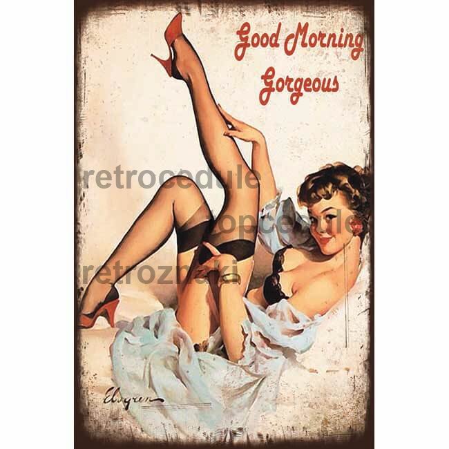 Jelentkezzen be szexi nő, jó reggelt