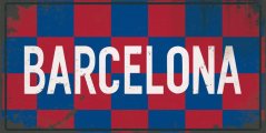 Ceduľa Barcelona