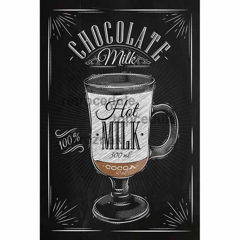 z013 cedula chocolate milk
