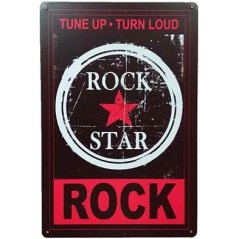 Znak gwiazdy rocka Znak gwiazdy rocka