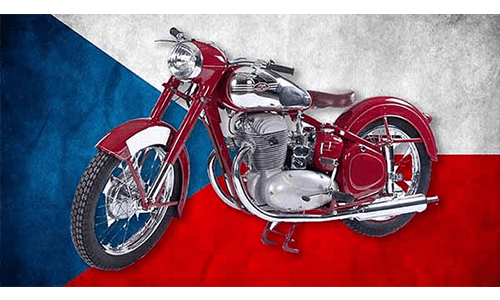 Motívy retro ČSSR