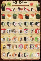Znak Sushi