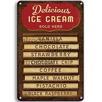 Cedule Delicious ICE Cream