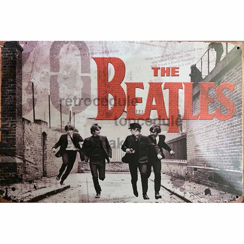 Znak Beatlesów 5