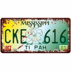 Znak Mississippi