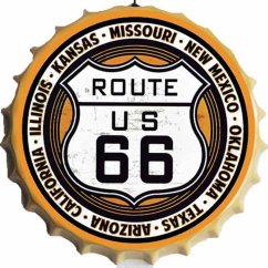 Vrchnák Route Us 66 Vrchnák Route Us 66