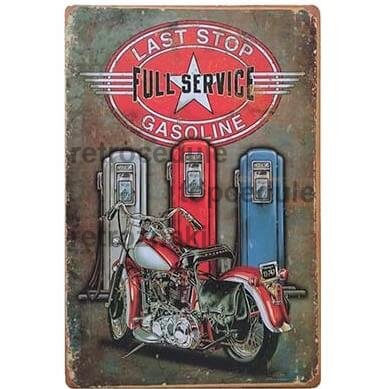 Jelölje be az utolsó megállóhelyet – teljes körű szolgáltatás