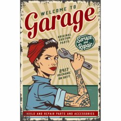 Garage Welcome