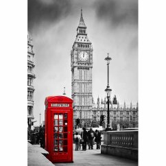 Londonski znak - mešanica Big Ben Londonski znak - mešanica Big Ben