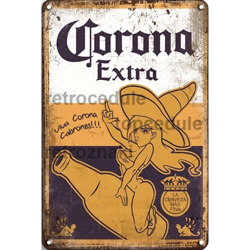 Znak Corona Extra Znak Corona Extra