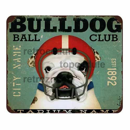 Cedule Bulldog