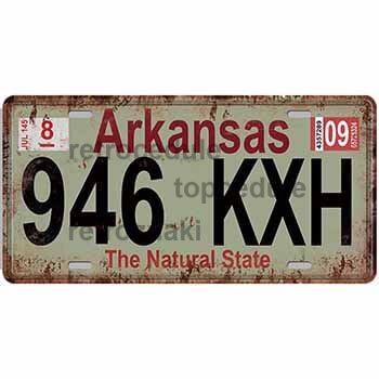 Znak Arkansas