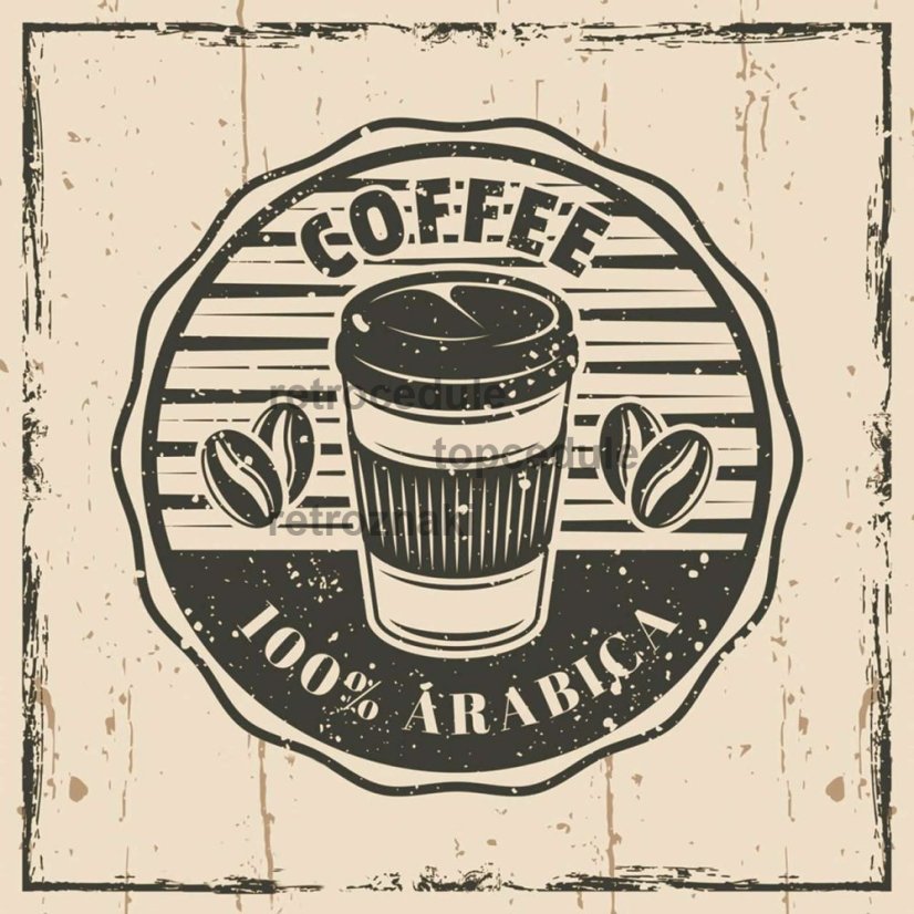Znak Coffee Arabica 100%