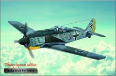 Ceduľa Lietadlo Focke Wulf Fw-190 A Ceduľa Lietadlo Focke Wulf Fw-190 A