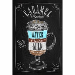 Cedule Caramel Macchiato