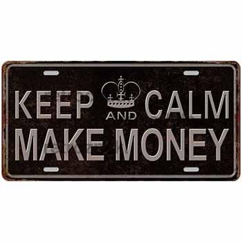 695 cedula keep calm and make money prelis