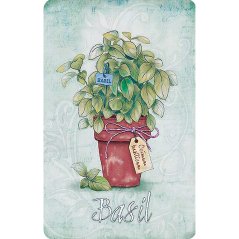 Cedule Bazalka - Basil