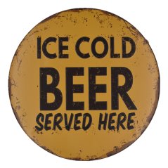 K012 cedula ice cold beer