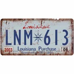 Znamka znamke Louisiana