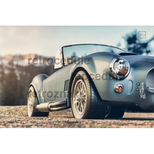 AC Shelby Cobra jel