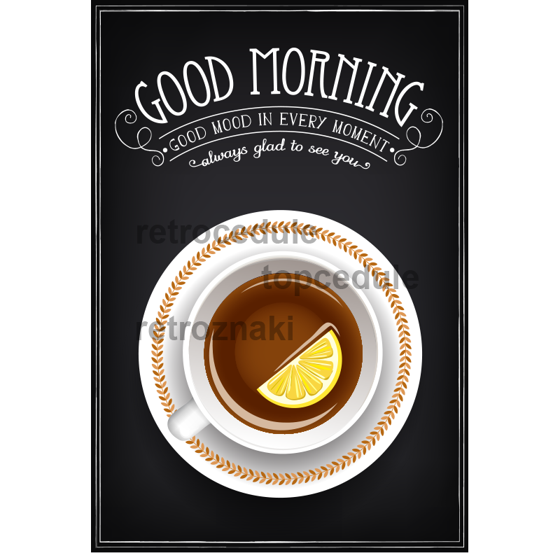 Jel Vintage - Jó reggelt