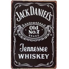 Jack Daniels - znak whisky Jennessee