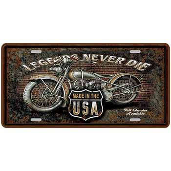 Legendy nigdy nie umierają znak marki