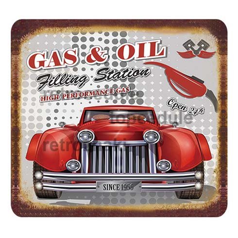 Cedule Gas Oil