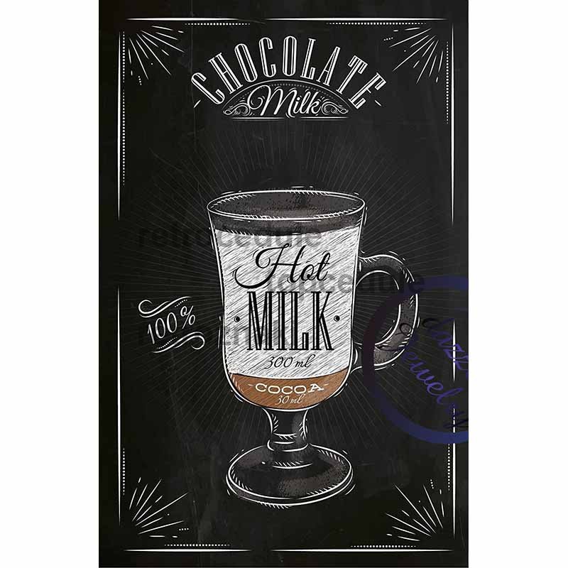 Cedule Chocolate Milk