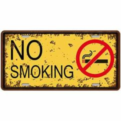 Znak za prepoved kajenja