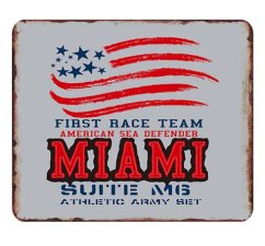 Znak Miami